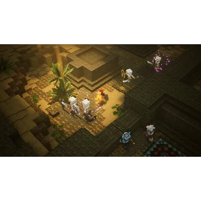 Minecraft Dungeons UK XBOX One КЛЮЧ - irongamers.ru