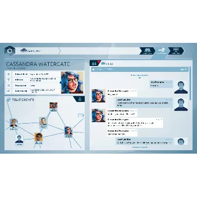 Orwell: Keeping an Eye On You Выбор Региона Стим STEAM GIFT АВТО 24/7 ГАРАНТИЯ - irongamers.ru