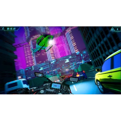 Moto Rush Reborn Xbox One & Xbox Series X|S активация - irongamers.ru