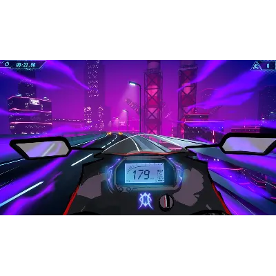 Moto Rush Reborn Xbox One & Xbox Series X|S активация - irongamers.ru
