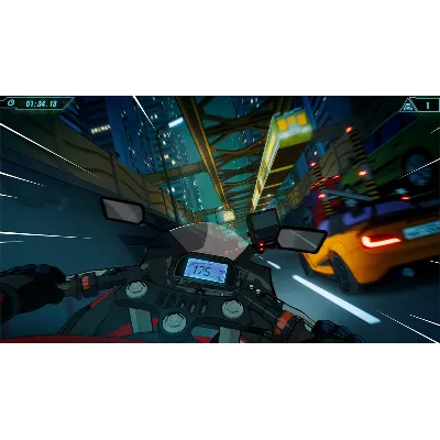 Moto Rush Reborn Xbox One & Xbox Series X|S активация - irongamers.ru
