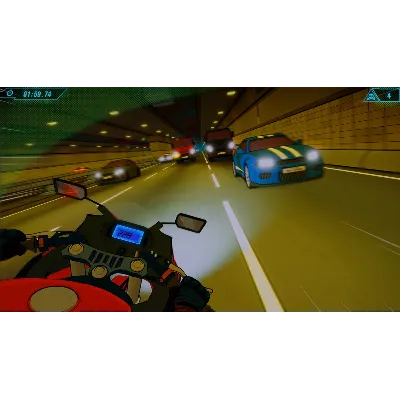 Moto Rush Reborn Xbox One & Xbox Series X|S активация - irongamers.ru