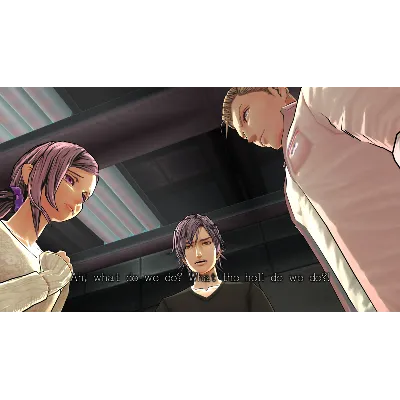 Zero Escape: Zero Time Dilemma СТИМ Steam Gift - irongamers.ru