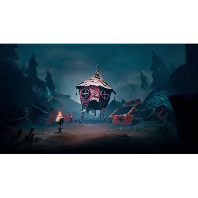 The Midnight Walk | Nintendo Switch 2 - irongamers.ru