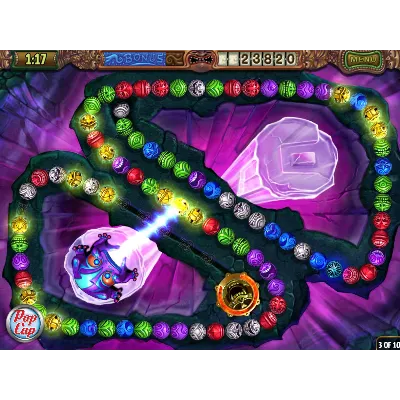 Zuma&acute;s Revenge! Выбор Региона Стим STEAM GIFT АВТО 24/7 ГАРАНТИЯ - irongamers.ru