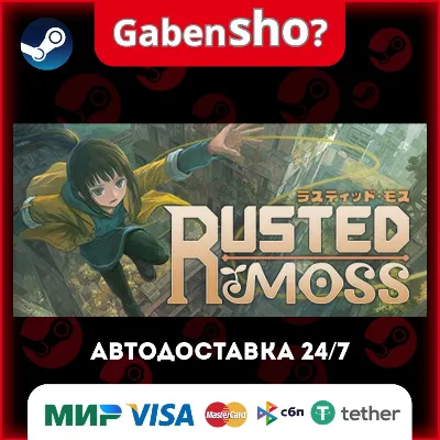 Rusted Moss СТИМ Steam Gift - irongamers.ru