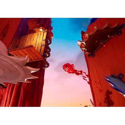 КЛЮЧ Super Meat Boy 3D XBOX, Handheld, PC(не steam) Код - irongamers.ru