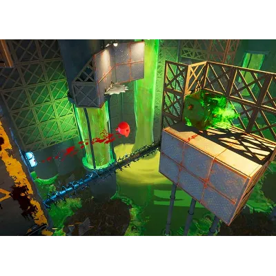 КЛЮЧ Super Meat Boy 3D XBOX, Handheld, PC(не steam) Код - irongamers.ru