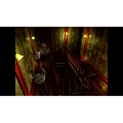 Resident Evil (1996) * RU/KZ/СНГ/TR/AR * STEAM АВТОДОСТАВКА - irongamers.ru