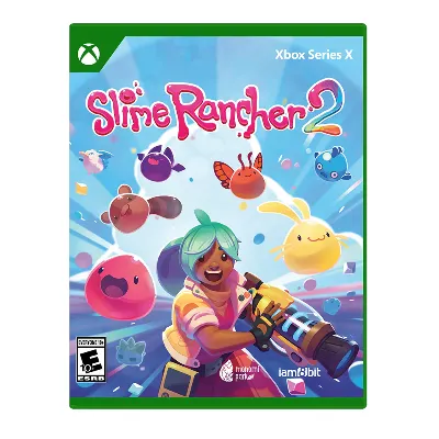 SLIME RANCHER 2 XBOX SERIES X|S / PC КЛЮЧ USA ЛИЦЕНЗИЯ СРАЗУ - irongamers.ru