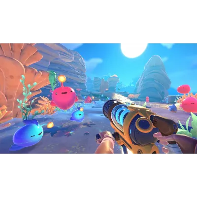 SLIME RANCHER 2 XBOX SERIES X|S / PC КЛЮЧ USA ЛИЦЕНЗИЯ СРАЗУ - irongamers.ru