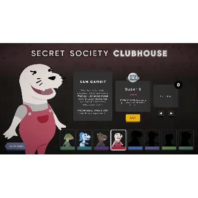 Cursed Words: The Word Game That Isn&acute;t АВТОДОСТАВКА STEAM GLOBAL МГНОВЕННО ЛИЦЕНЗИЯ - irongamers.ru