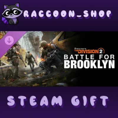 Tom Clancy&acute;s The Division 2 Battle for Brooklyn DLC - irongamers.ru