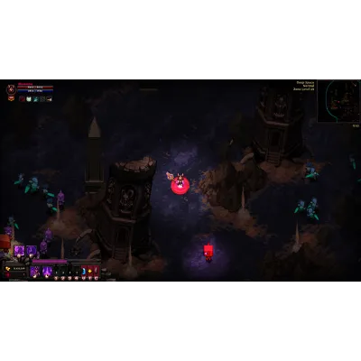 Hero Siege - Illusionist (Class) STEAM GIFT AUTO RU+МИР - irongamers.ru