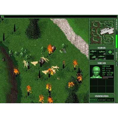 Army Men II 2 (Steam ключ / РФ+Весь Мир) - irongamers.ru