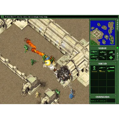 Army Men II 2 (Steam ключ / РФ+Весь Мир) - irongamers.ru
