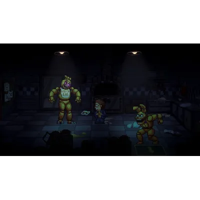 FIVE NIGHTS AT FREDDY&acute;S INTO THE PIT XBOX КЛЮЧ USA ЛИЦЕНЗИЯ - irongamers.ru