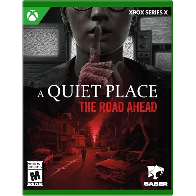 A Quiet Place: The Road Ahead Xbox Series S|X КЛЮЧ - irongamers.ru