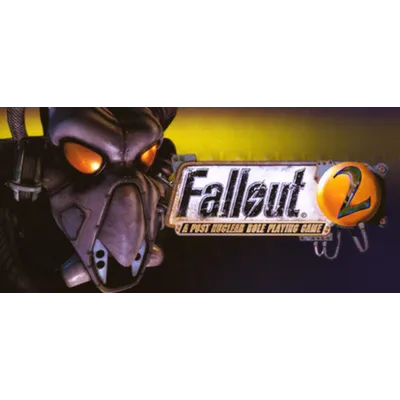 Fallout 2: A Post Nuclear Role Playing Game STEAM КЛЮЧ - irongamers.ru