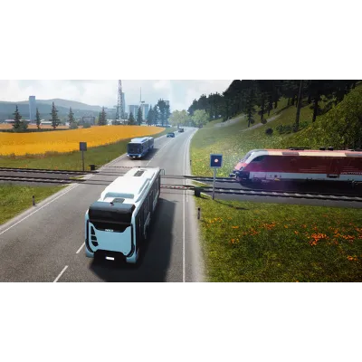 Bus Simulator 18 STEAM GIFT AUTO RU+МИР - irongamers.ru