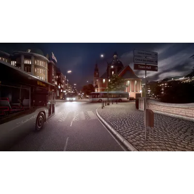 Bus Simulator 18 STEAM GIFT AUTO RU+МИР - irongamers.ru