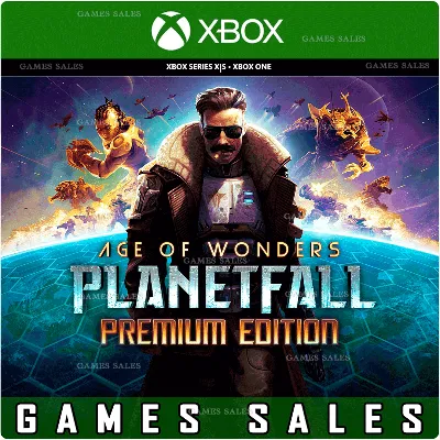 AGE OF WONDERS: PLANETFALL PREMIUM XBOX КЛЮЧ - irongamers.ru