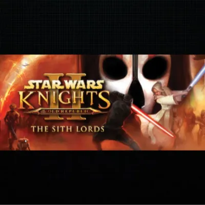 STAR WARS™ Knights of the Old Republic™ II - The Sith Lords™ · Steam РОССИЯ и ВСЕ СТР - irongamers.ru