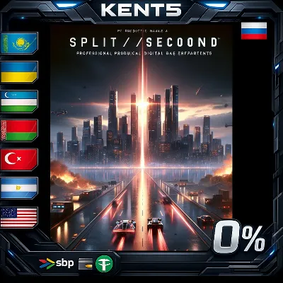 Split/Second - Steam Gift - irongamers.ru