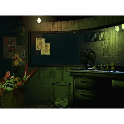 Five Nights at Freddy&acute;s 3 - Steam Gift - irongamers.ru