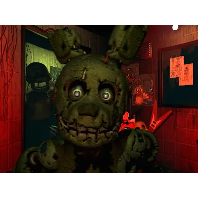 Five Nights at Freddy&acute;s 3 - Steam Gift - irongamers.ru