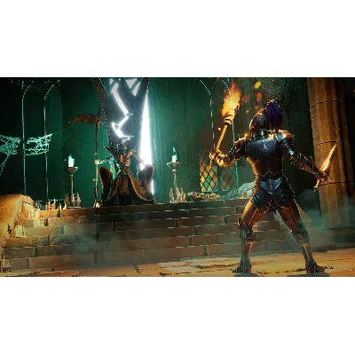 RuneScape: Dragonwilds - Steam Gift - irongamers.ru