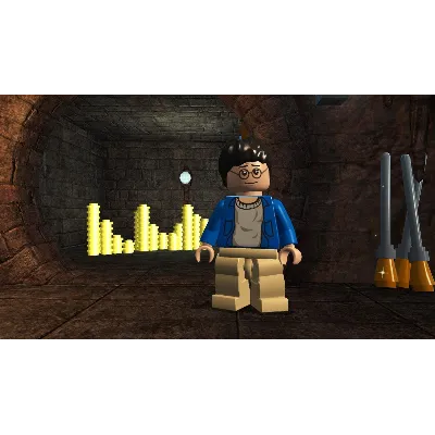 LEGO Harry Potter: Years 1-4 - Steam Gift - irongamers.ru