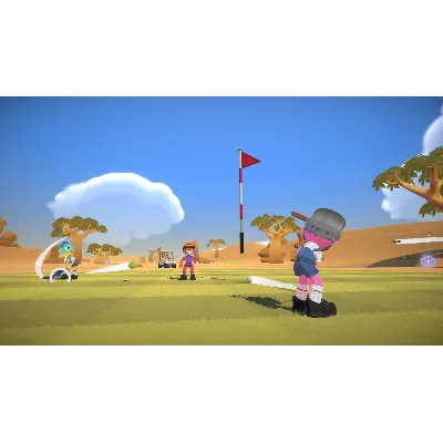 Super Battle Golf - Steam Gift - irongamers.ru