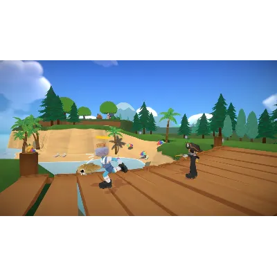 Super Battle Golf - Steam Gift - irongamers.ru