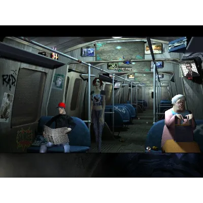 The Longest Journey - Steam Gift - irongamers.ru