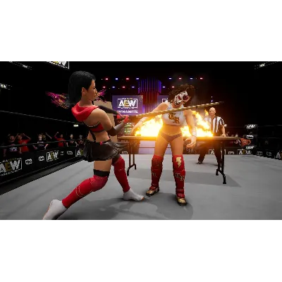 AEW: Fight Forever - Steam Gift - irongamers.ru