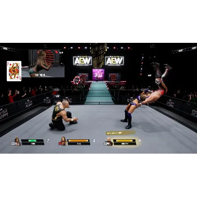 AEW: Fight Forever - Steam Gift - irongamers.ru