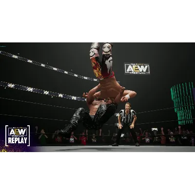 AEW: Fight Forever - Steam Gift - irongamers.ru
