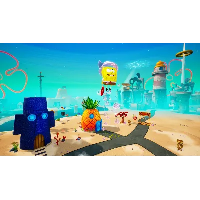 SpongeBob SquarePants: Battle for Bikini Bottom - Rehydrated - Steam Gift - irongamers.ru