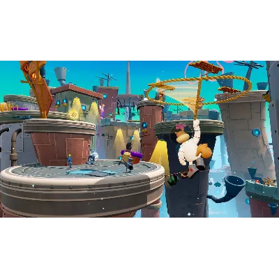 SpongeBob SquarePants: Battle for Bikini Bottom - Rehydrated - Steam Gift - irongamers.ru
