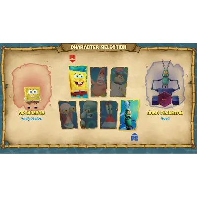 SpongeBob SquarePants: Battle for Bikini Bottom - Rehydrated - Steam Gift - irongamers.ru