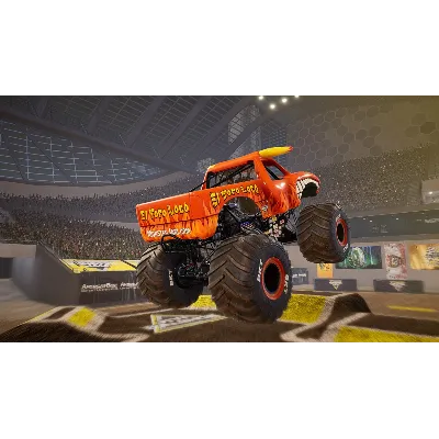 Monster Jam Steel Titans - Steam Gift - irongamers.ru
