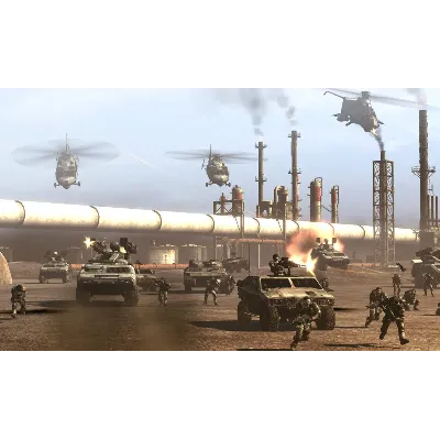 Frontlines: Fuel of War - Steam Gift - irongamers.ru