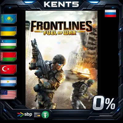 Frontlines: Fuel of War - Steam Gift - irongamers.ru