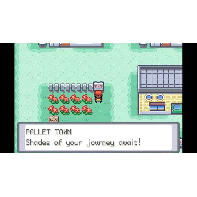 Pokemon FireRed Version | Nintendo Switch 1/2 - irongamers.ru