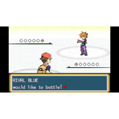 Pokemon FireRed Version | Nintendo Switch 1/2 - irongamers.ru