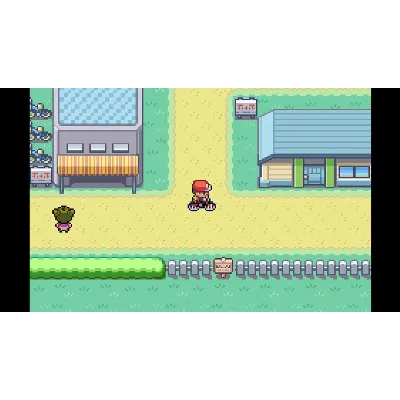 Pokemon LeafGreen Version | Nintendo Switch 1/2 - irongamers.ru