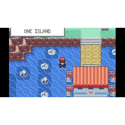 Pokemon LeafGreen Version | Nintendo Switch 1/2 - irongamers.ru
