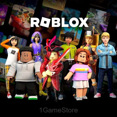 Ключ Roblox: Doggy Backpack, Raven Hunter, Sheep Pet - irongamers.ru