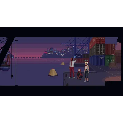 The Red Strings Club - Steam Gift - irongamers.ru